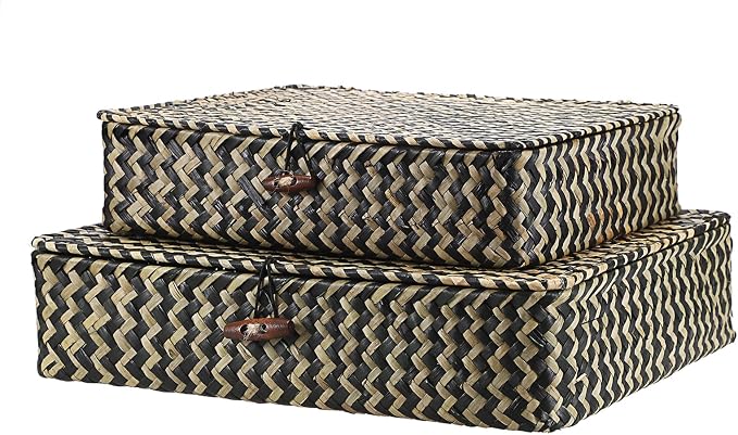 Hipiwe Woven Storage Basket - Image 9