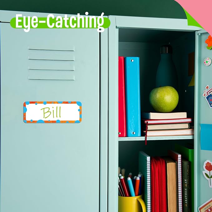 Magnetic Colorful Labels - Image 7