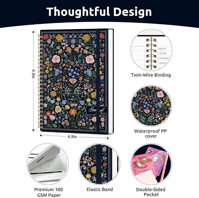 Budget Planner - Monthly Budget Book - Image 7