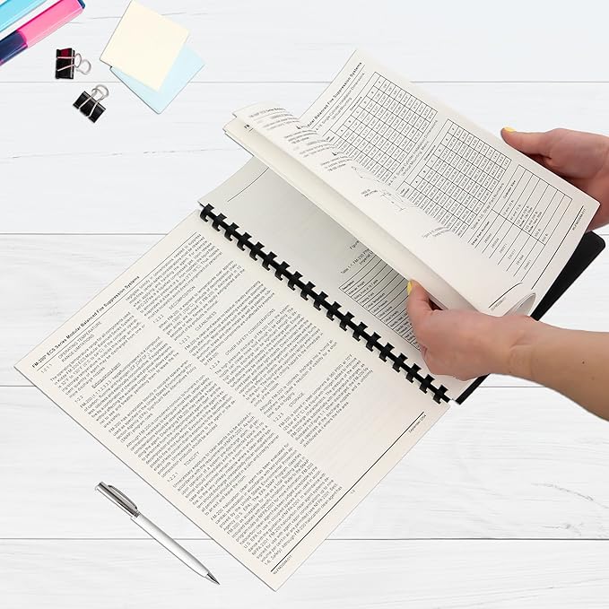 PrintWorks Professional Prepunched Paper, 8.5 x 11, 20 lb, GBC CombBind 19-Hole Punched Report & Presentation Paper, 500 Sheets, White (04328)-DeskLoop Office