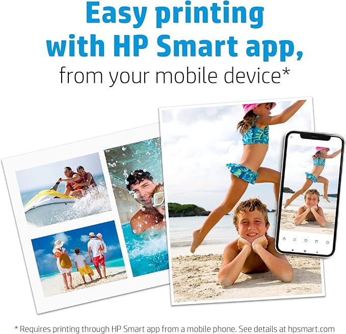 HP Advanced Photo Paper, Glossy, 8.5x11 in, 50 sheets (Q7853A)-DeskLoop Office