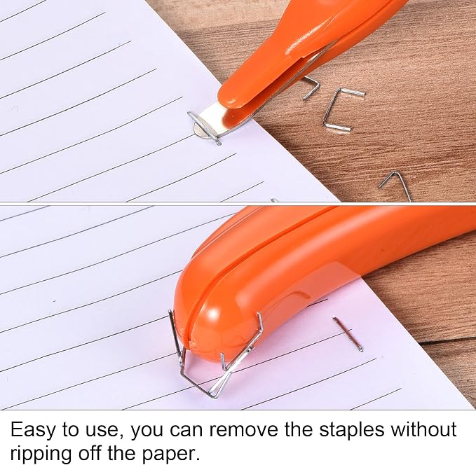 MECCANIXITY Staple Remover Tools, Magnetic Staplers Puller - Image 5
