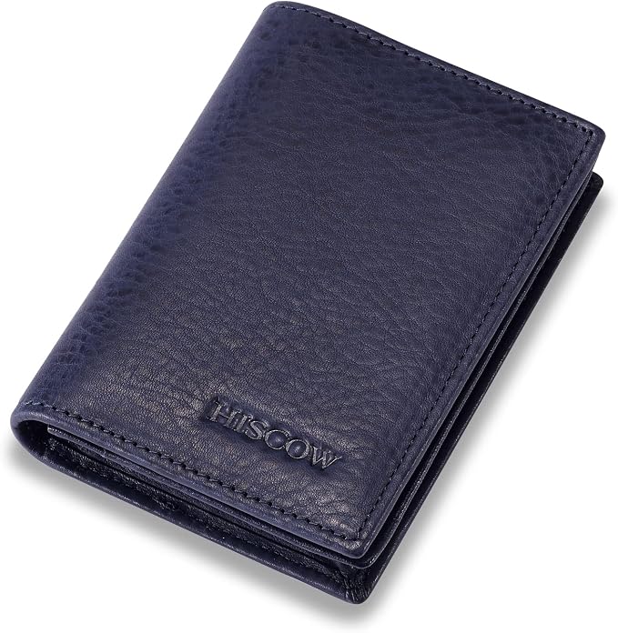 Leather Business Card Case Holder - Image 9