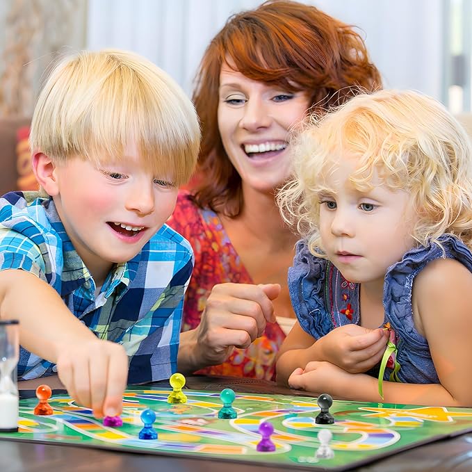 VNDUEEY 96PCS Strong Fridge Magnets, Colorful Magnetic Push Pins for Bulletin Board, Dry Erase Magnets Refrigerator Magnet, Small Strong Magnets for Whiteboard, Kitchen, School, Office, Map (8 Colors)-DeskLoop Office