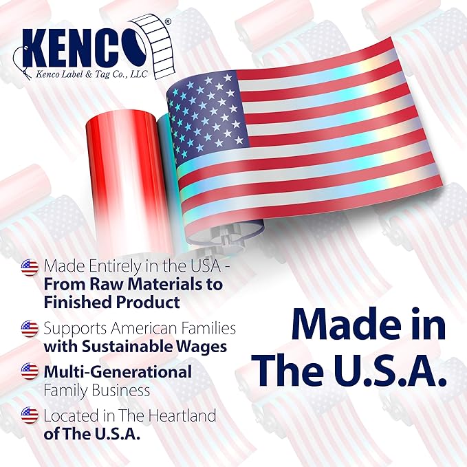 Customized Personalized Address Labels - Made in The USA by Kenco (250 Labels, Kittens)-DeskLoop Office