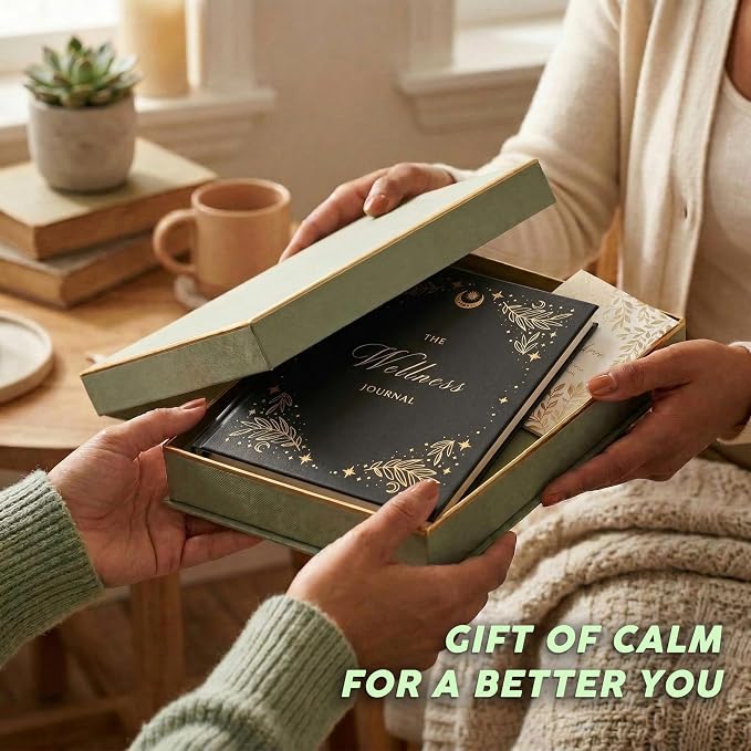&And Per Se Wellness Journal, Self Care & Daily Journal - Image 7