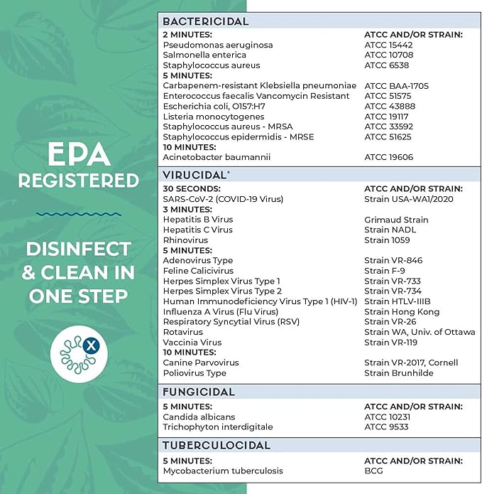 Zogics ecoPRO Plant-Based Disinfecting Wipes – Eco Friendly Wipes for Cleaning and Disinfecting Surfaces, Durable, Gentle, & Effective (Pack of 4)-DeskLoop Office