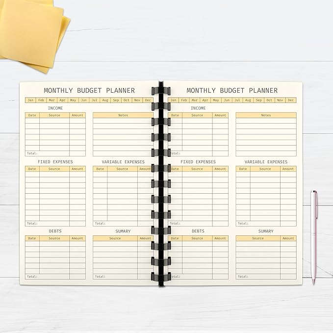 PrintWorks Professional GBC 19 Hole Comb Binding Pre-Punched Paper - Book Binding Printer Paper - Made in the USA - 500 Sheets - 8.5" x 11" - 24 lb - 92 Bright White (04329)-DeskLoop Office