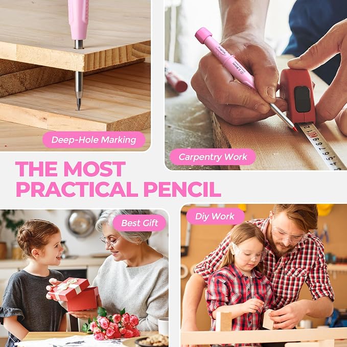 Nicpro CP3000 Carpenter Pencil - Image 7