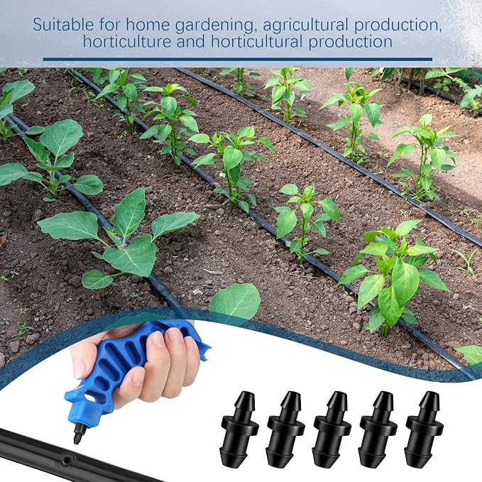 1 Pcs Drip Irrigation Tubing Hole Punch Tool - Image 6