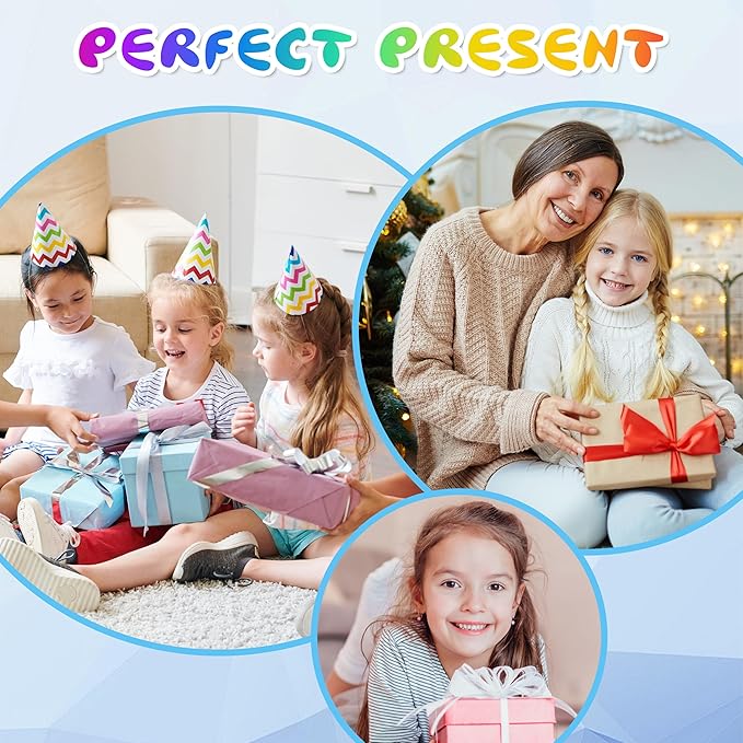 30 PCS 6-in-1 Multicolor Ballpoint Pens 0.5mm Party Favors 6 Colors Retractable Multicolor Pen for Office School Supplies Kids Students Children Birthday Party Favors Gifts Fun Pens (30)-DeskLoop Office