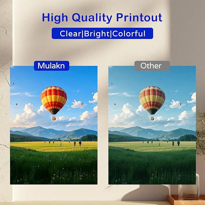 LC401XL LC401 for Brother LC401XL LC401 Ink Cartridges for Brother MFC-J1010DW MFC-J1012DW MFC-J1170DW DCP-J1800DW DCP-J1140DW Printer - 4PK High Yield (Black Cyan Magenta Yellow)-DeskLoop Office