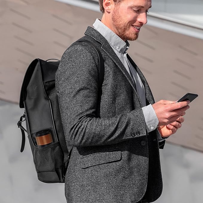 Duracell M100 Portable Charging Hub – 92W Charger for Laptops & Tablets, Wireless Charging for Cell Phones & Earbuds – Light & Compact Power Bank Station w/ USB-C & USB-A Ports, Charging Dock-DeskLoop Office