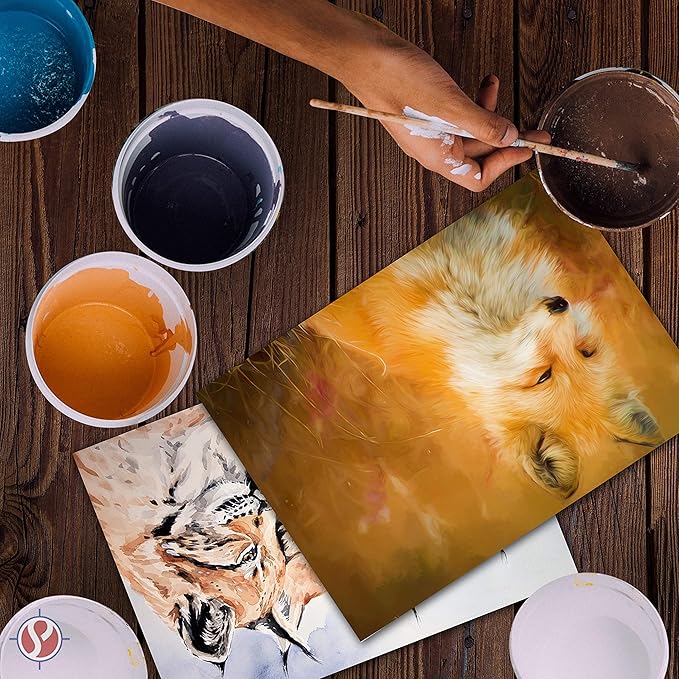 A4 Premium Bright White Paper – Great for Copy, Printing, Writing | 210 x 297 mm (8.27" x 11.69") | 24lb Bond / 60lb Text (90gsm) | 250 Sheets per Pack-DeskLoop Office