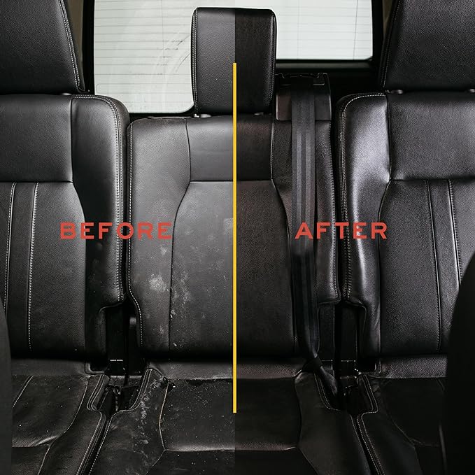 Leather Honey Leather Conditioner Wipes: Restore Leather On-The-Go. Protect & Condition Leather Couches, Car Seats, Purses, Shoes, Bags & Tack. Safe for Any Color. 10 Non-Toxic, Ready-to-Use Wipes-DeskLoop Office