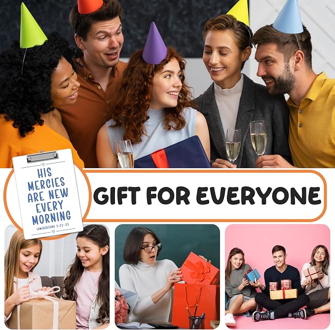 APIILVPQ Christian Clipboard,Bible Clipboards - Image 7