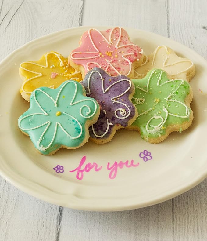 Cestari Purple Liquid Chalk Pen - 2mm Skinny Tip for Writing and Drawing on Glass, Mirrors, Stainless Steel, Ceramic, Vinyl Chalkboards, and Crafts - Erasable Purple Chalk Paint Pen-DeskLoop Office