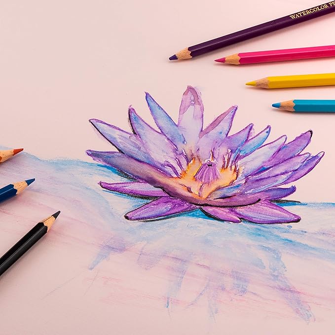 Pentel Arts Watercolor Pencil Set - Image 7