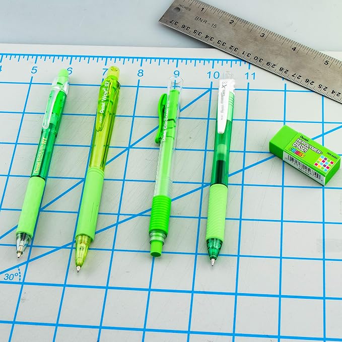 Pentel Color Shades Writing Pack - Image 3