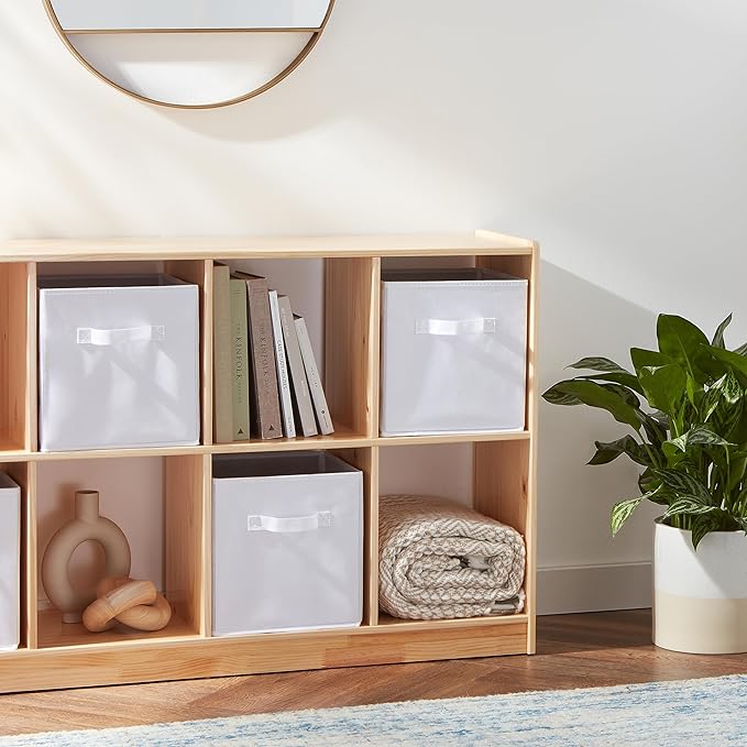 Amazon Basics Collapsible Fabric Storage Bins - Image 6