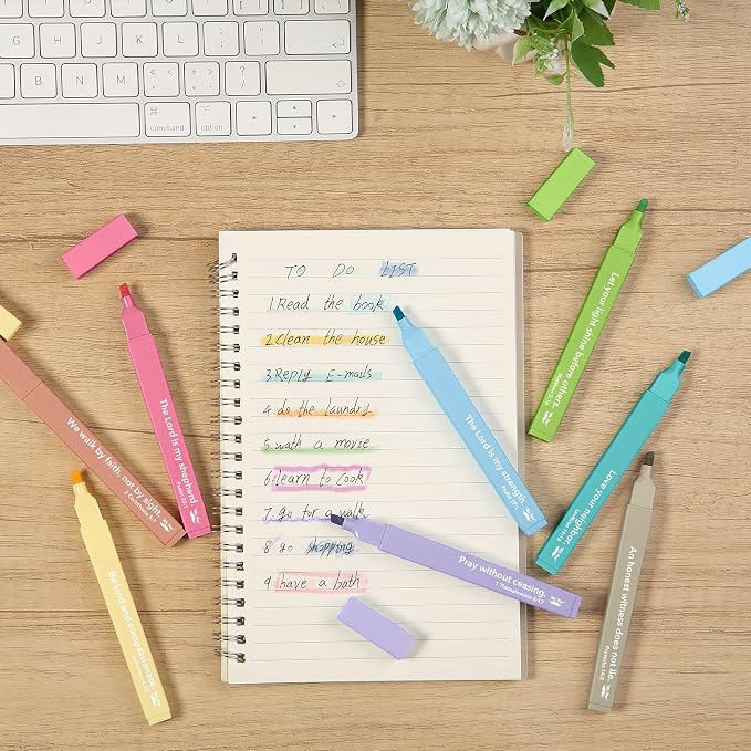 Mr. Pen- Bible Highlighters - Image 7