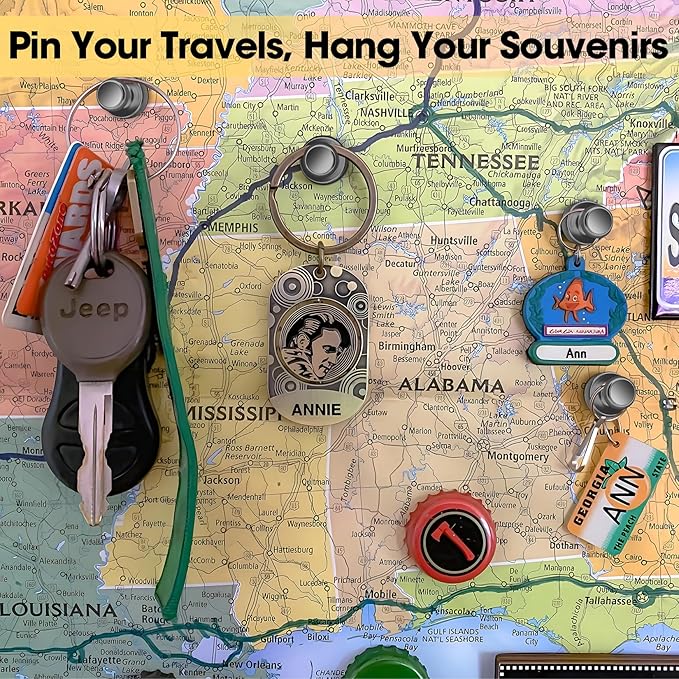 12Pack Strong Refrigerator Magnets - Small Neodymium Fridge Magnets for Whiteboard Office School Kitchen-DeskLoop Office