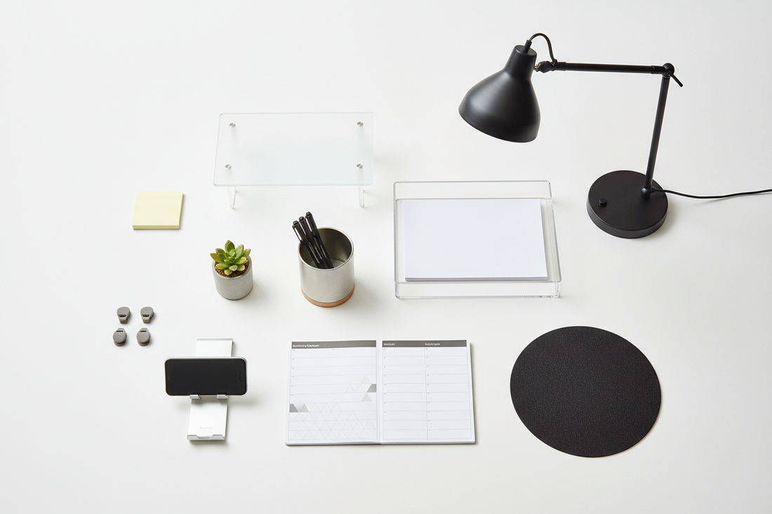10 Desk Accessories That Actually Improve Focus