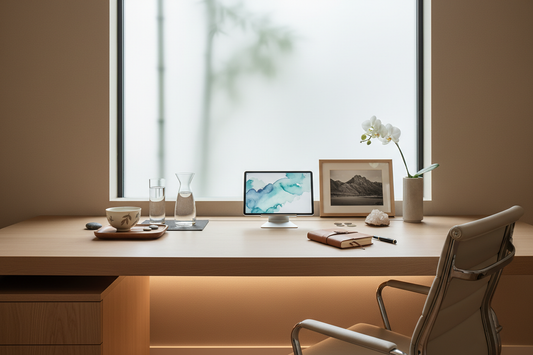 Workspace Personalization: Balancing Professional Function with Personal Meaning