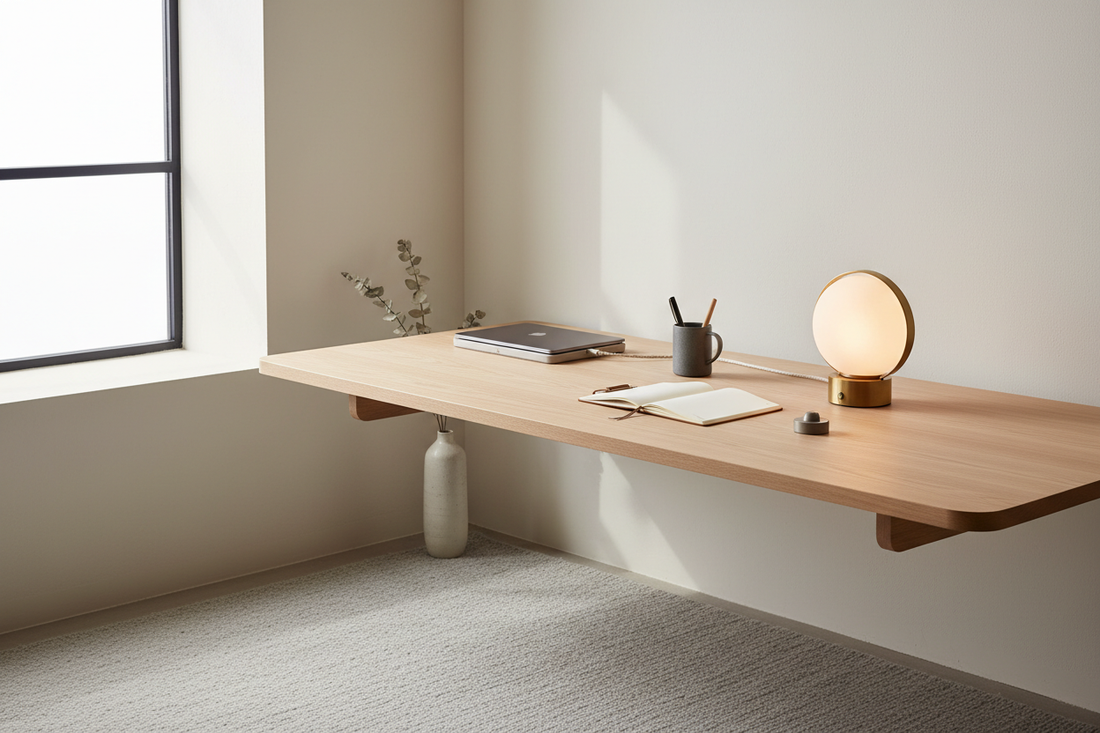 The Clear Surface Philosophy: Why Empty Space is Your Most Valuable Workspace Asset