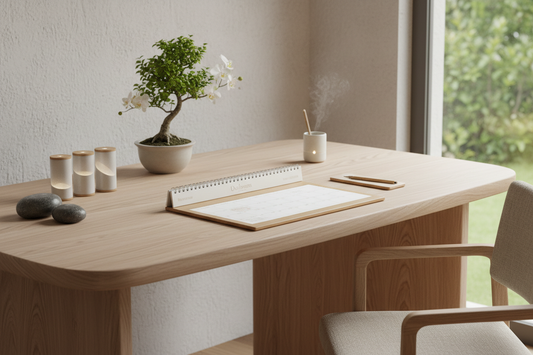 Physical Calendar Systems: Spatial Time Awareness for Better Planning