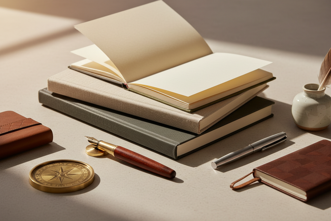 Premium Stationery Selection: When Quality Tools Elevate the Work Experience