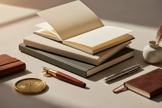 Premium Stationery Selection: When Quality Tools Elevate the Work Experience