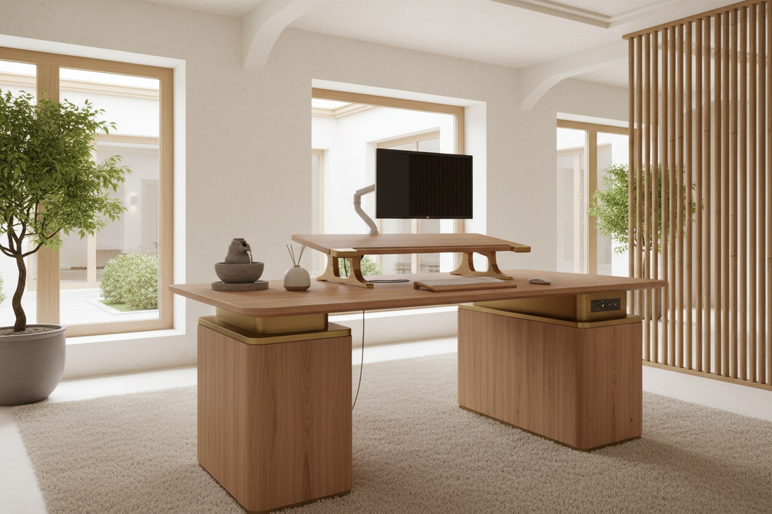 Workspace Mindfulness Practices: Integrating Presence into Productive Environments