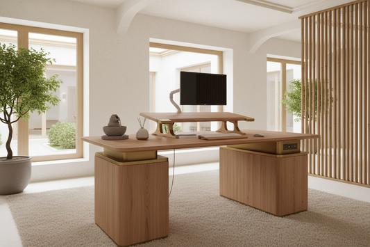 Workspace Mindfulness Practices: Integrating Presence into Productive Environments