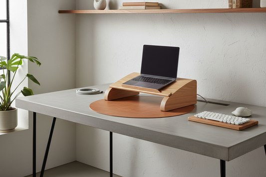 Laptop Stand Ergonomics: Elevating Portable Computers for Proper Posture