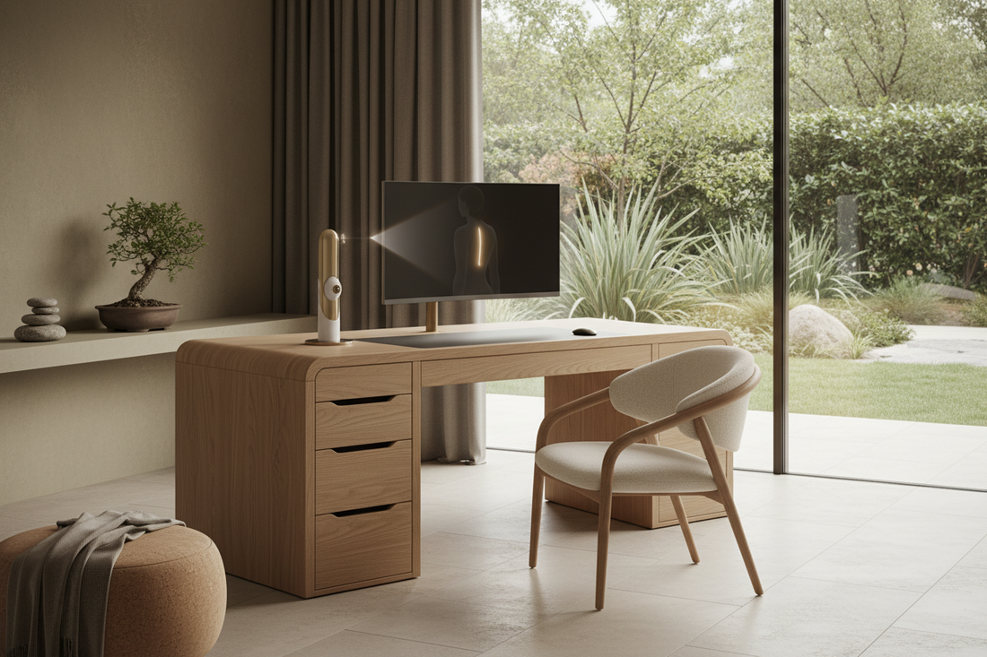 Workspace Posture Awareness: Building Habits for Long-Term Physical Health