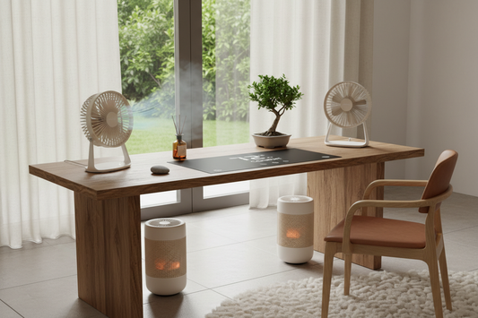 Workspace Temperature Control: Optimizing Thermal Comfort for Focus