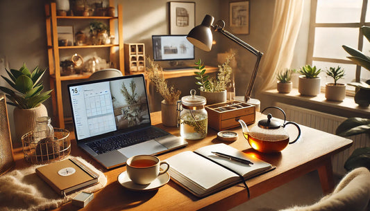 Morning Coffee or Afternoon Tea? The Best Beverages for Productivity