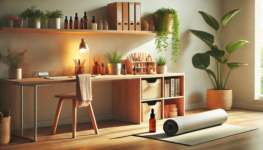 Workplace Wellness Corners: Tiny Spaces for Stress Relief