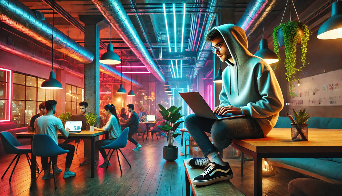 How Gen Z Is Redefining Office Productivity Norms