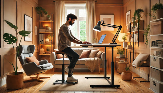 Hybrid Work Hacks: Making Any Space Feel Like an Office