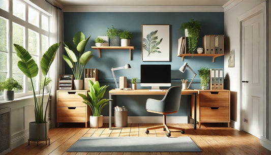 The Psychology of Color: Choosing the Right Palette for Your Workspace