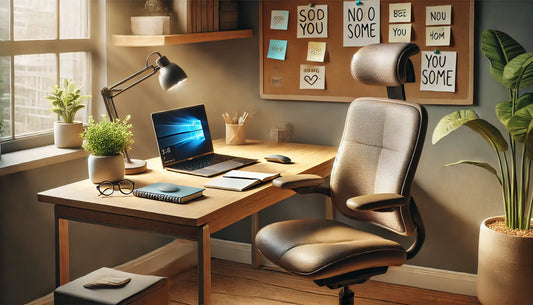 Biohacking at Your Desk: Supplements, Light, and Posture