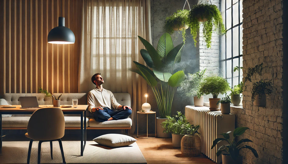 13.  14. Why Corporate America Is Embracing “Wellness Corners” in Offices