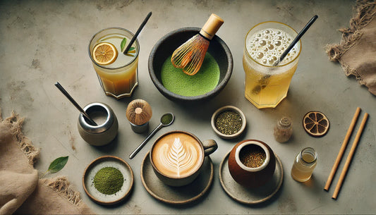 ffee Alternatives That Won’t Wreck Your Energy Levels