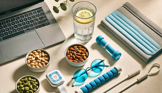 How to Beat the 3 PM Slump Without Sugar