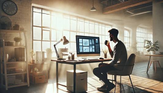 Inside the Modern Desk Setup: What Minimalism Looks Like in 2025