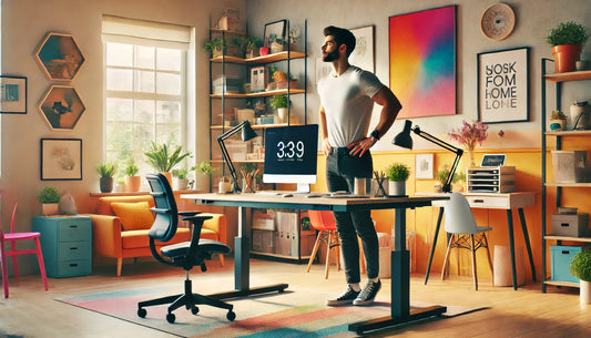 Beyond Ergonomics: Designing a Desk That Matches Your Energy