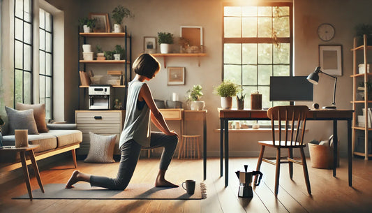 The New Work-Life Merge: Building Routines That Actually Stick