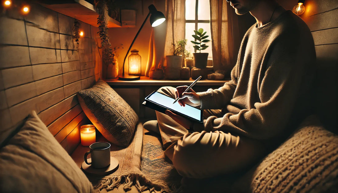 The Rise of Digital Journaling: Merging Tech and Mindfulness